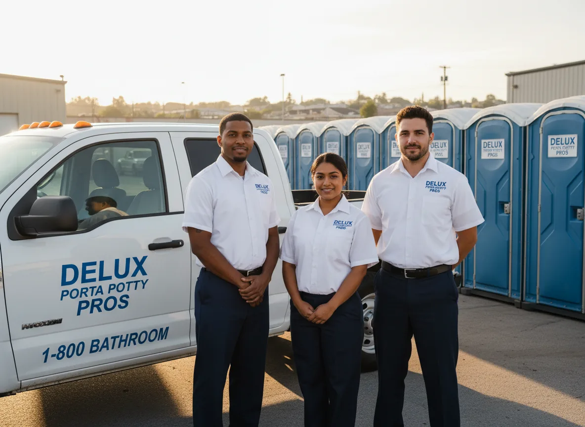 Long-Term Portable Toilet Rental company in Trenton, MI