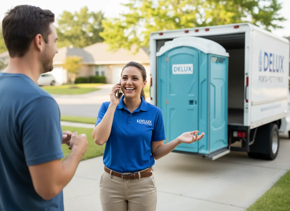 Long-Term Portable Toilet Rental Trenton, MI FAQs